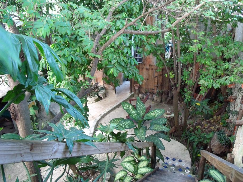 Casitas Kinsol Hotel Puerto Morelos Exterior photo