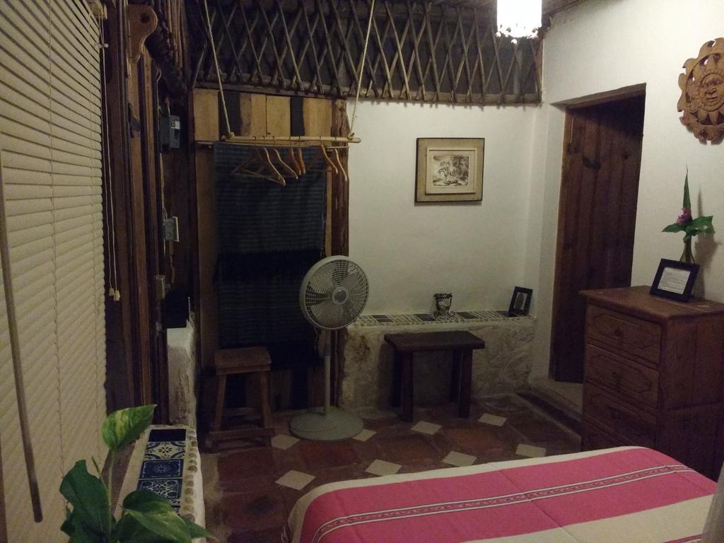 Casitas Kinsol Hotel Puerto Morelos Exterior photo