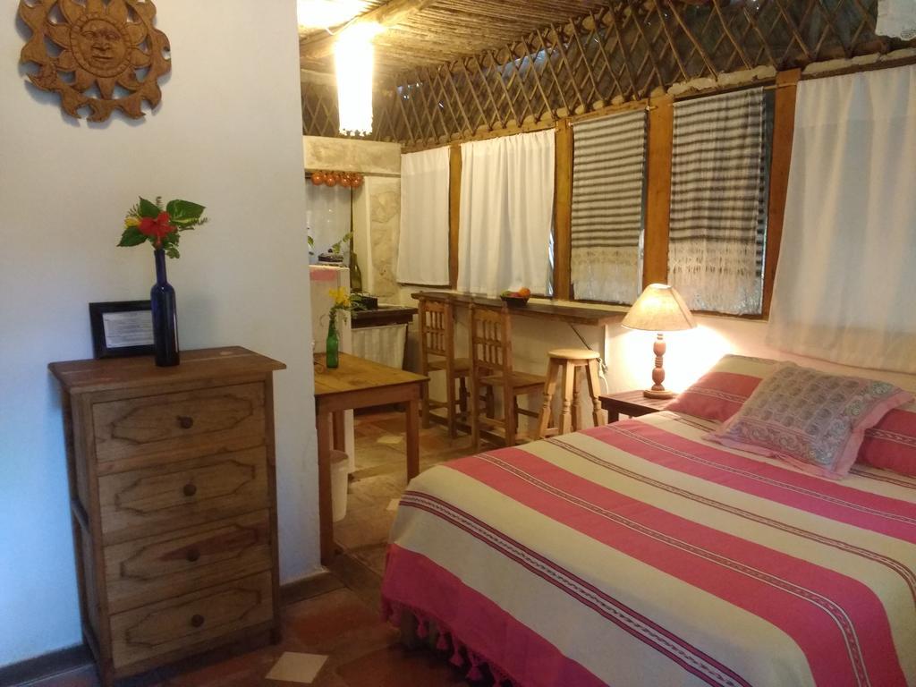 Casitas Kinsol Hotel Puerto Morelos Exterior photo