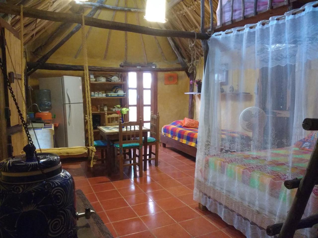 Casitas Kinsol Hotel Puerto Morelos Exterior photo
