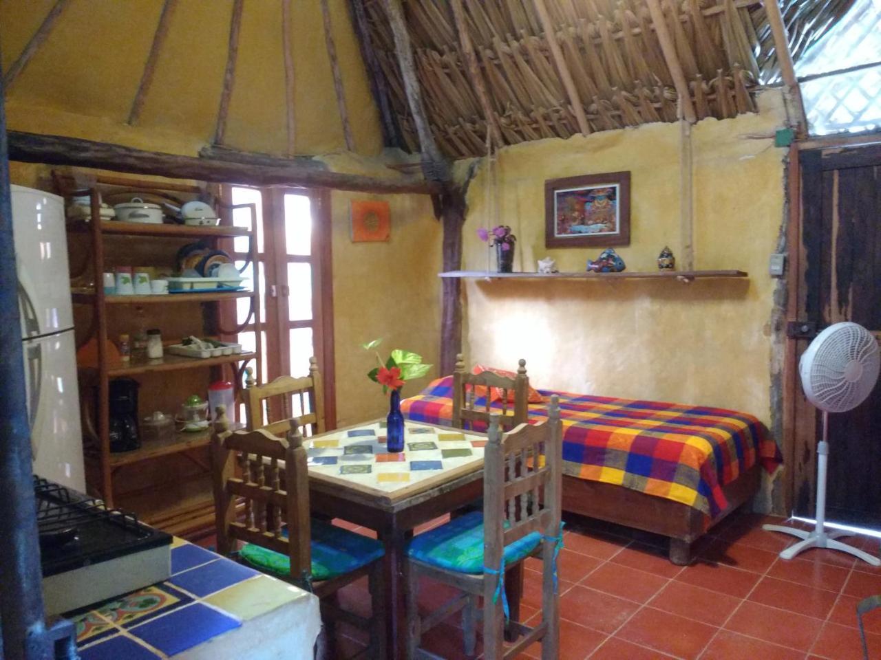 Casitas Kinsol Hotel Puerto Morelos Exterior photo