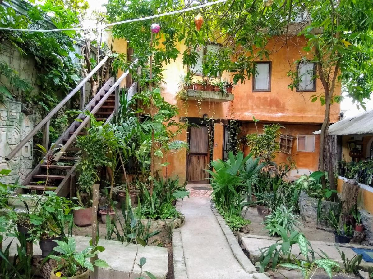 Casitas Kinsol Hotel Puerto Morelos Exterior photo