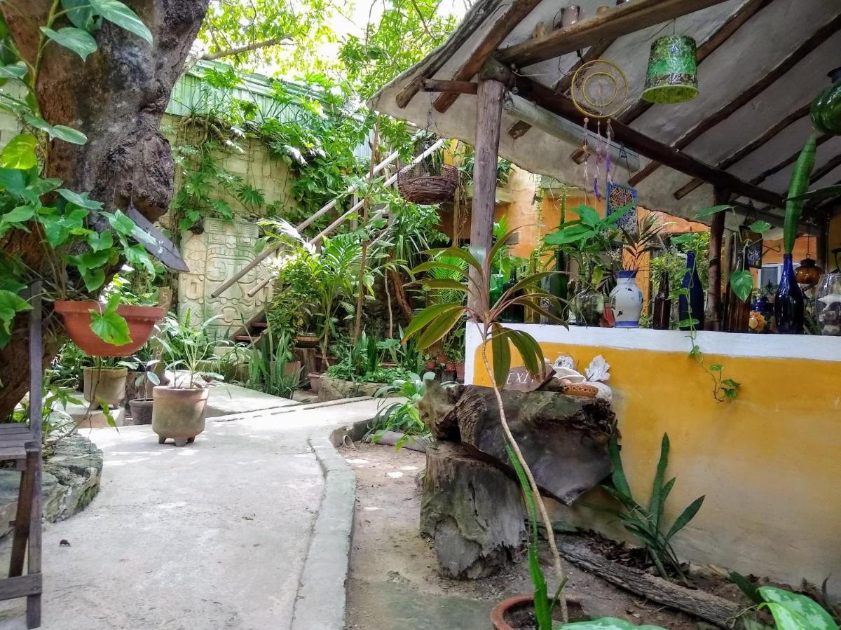 Casitas Kinsol Hotel Puerto Morelos Exterior photo