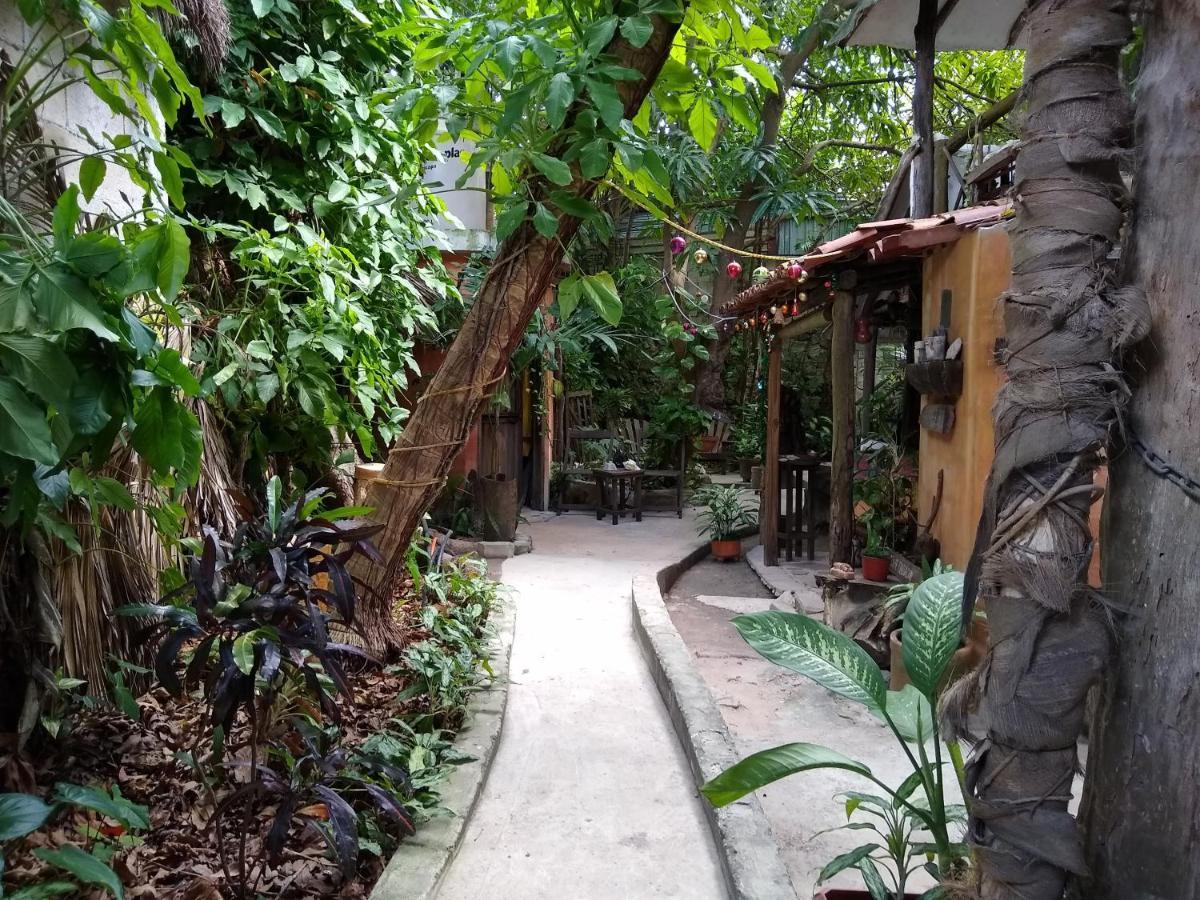 Casitas Kinsol Hotel Puerto Morelos Exterior photo
