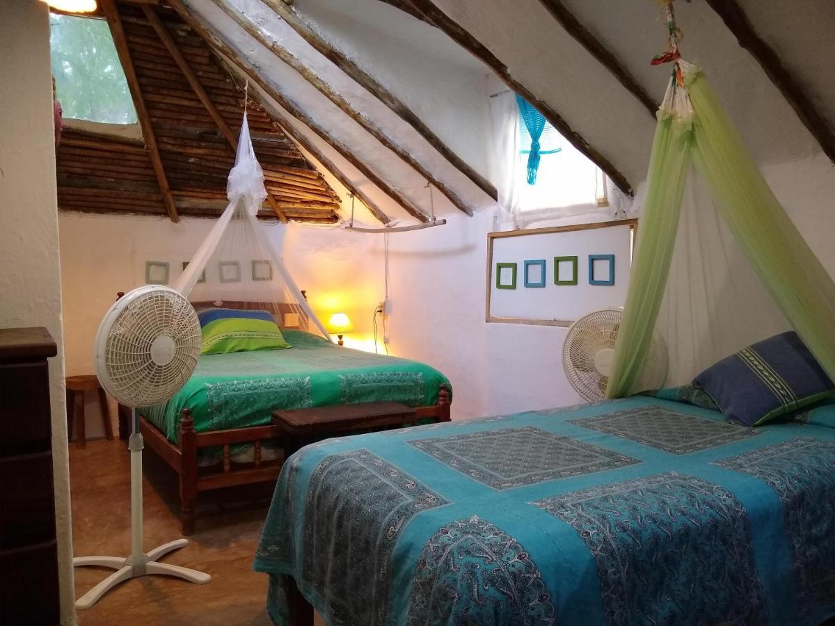 Casitas Kinsol Hotel Puerto Morelos Exterior photo