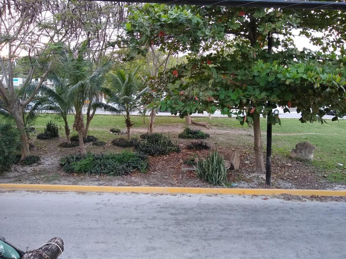 Casitas Kinsol Hotel Puerto Morelos Exterior photo